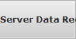 Server Data Recovery Aurora server 